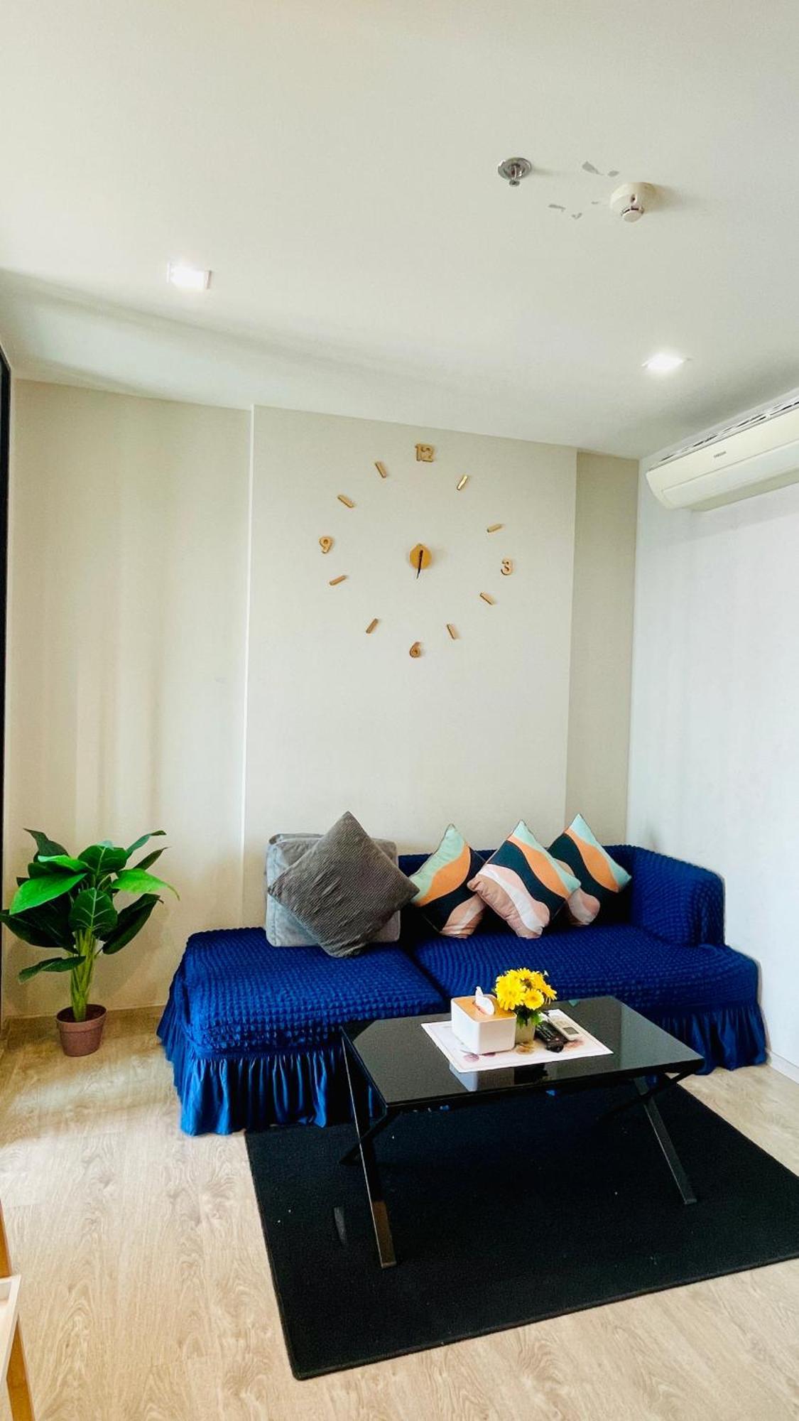 The Base 1 Bed 1 Bath Apartment Патая Екстериор снимка