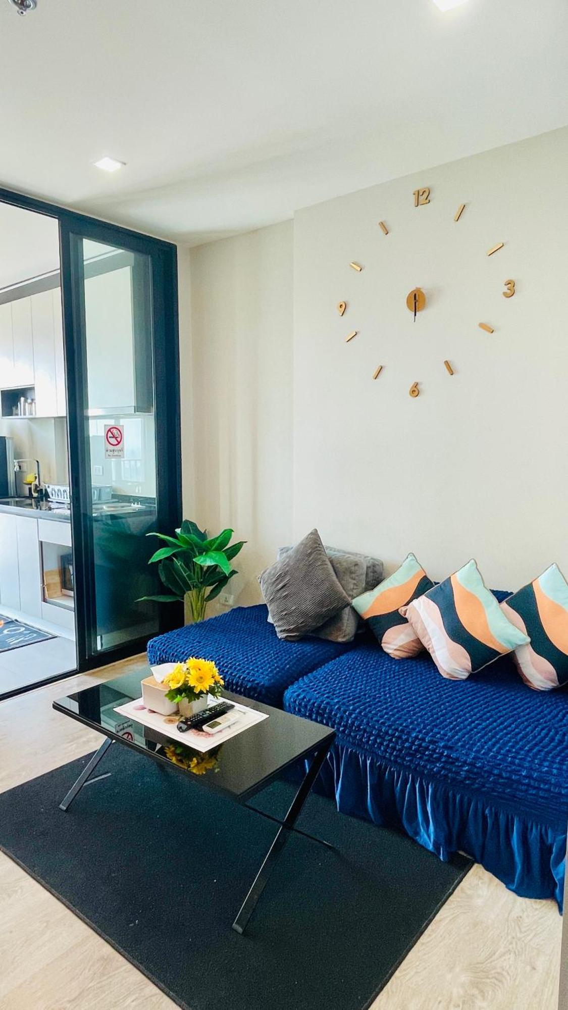 The Base 1 Bed 1 Bath Apartment Патая Екстериор снимка