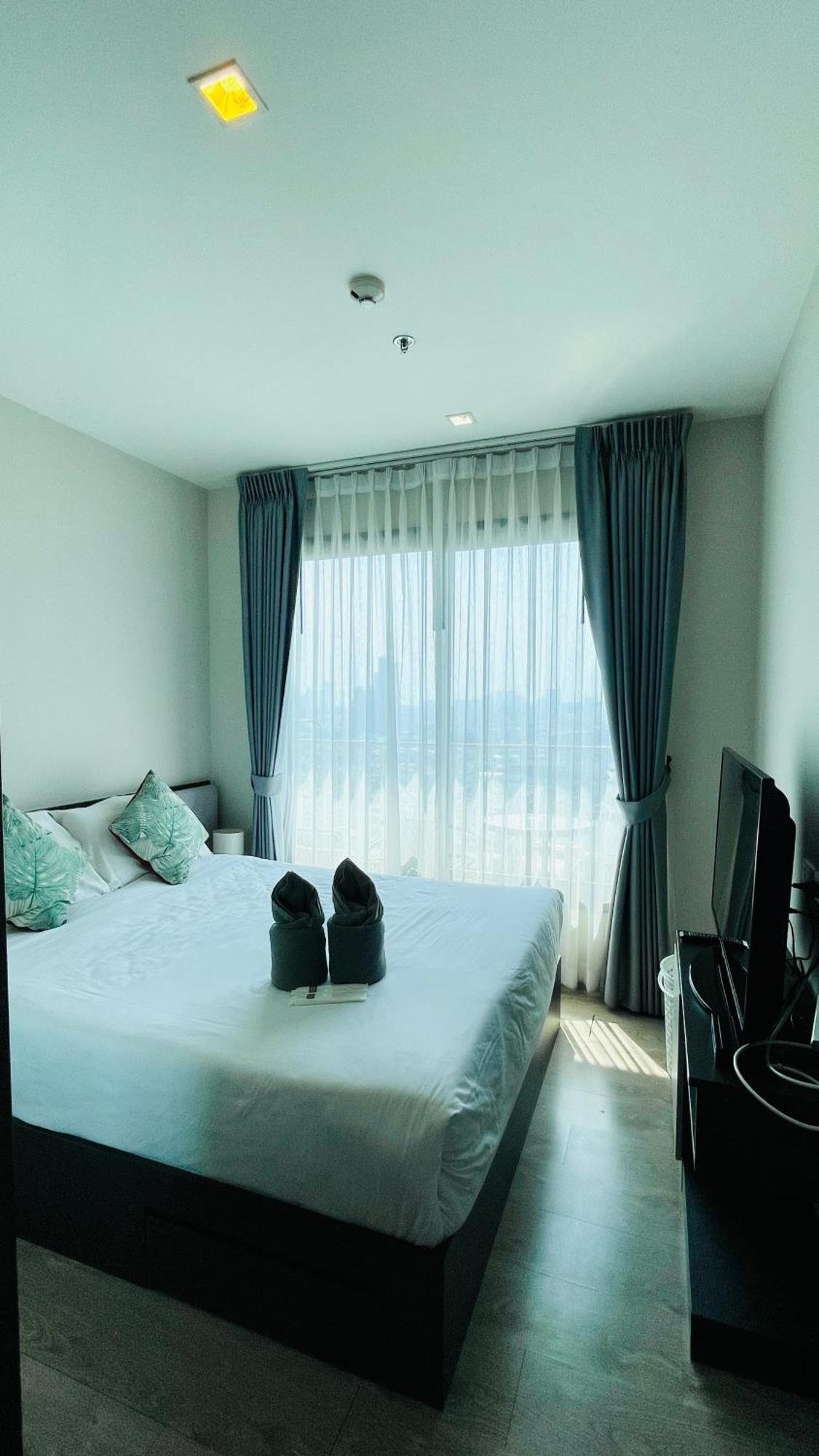 The Base 1 Bed 1 Bath Apartment Патая Екстериор снимка