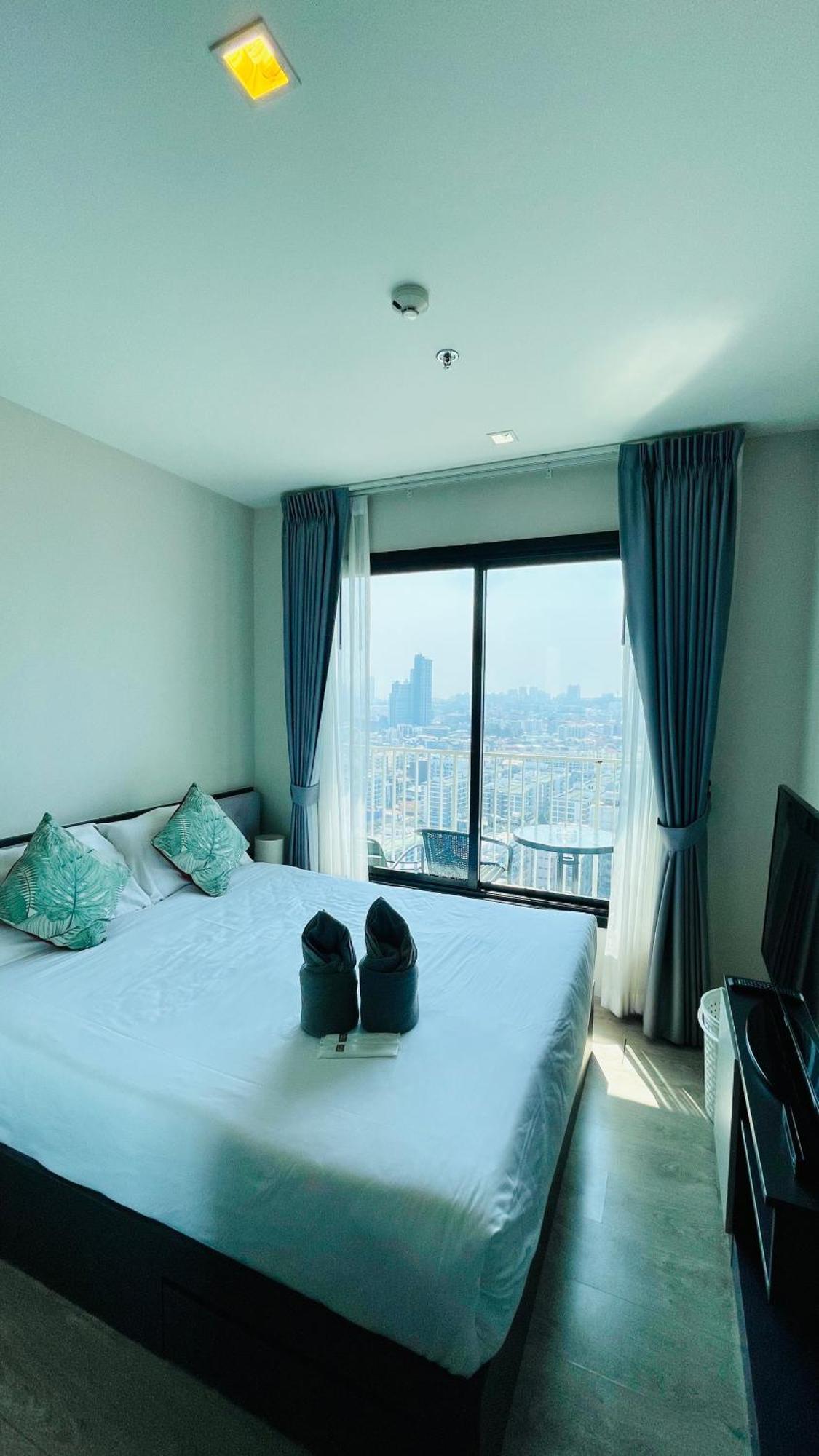 The Base 1 Bed 1 Bath Apartment Патая Екстериор снимка