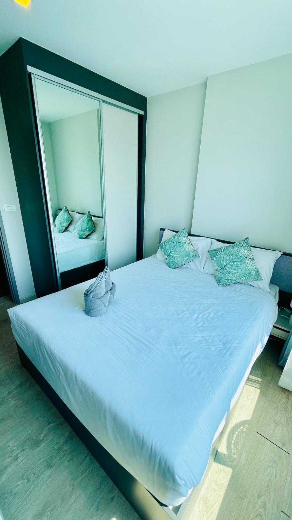 The Base 1 Bed 1 Bath Apartment Патая Екстериор снимка