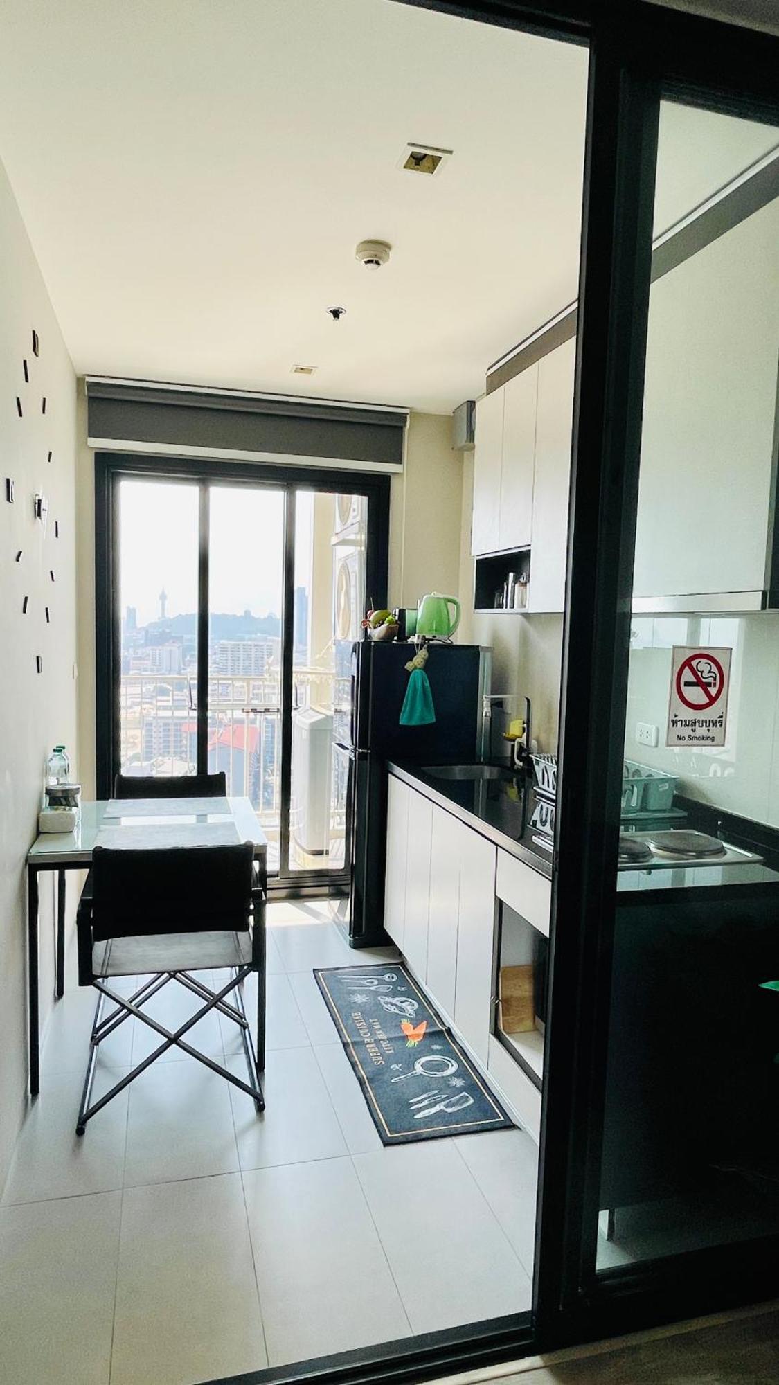 The Base 1 Bed 1 Bath Apartment Патая Екстериор снимка
