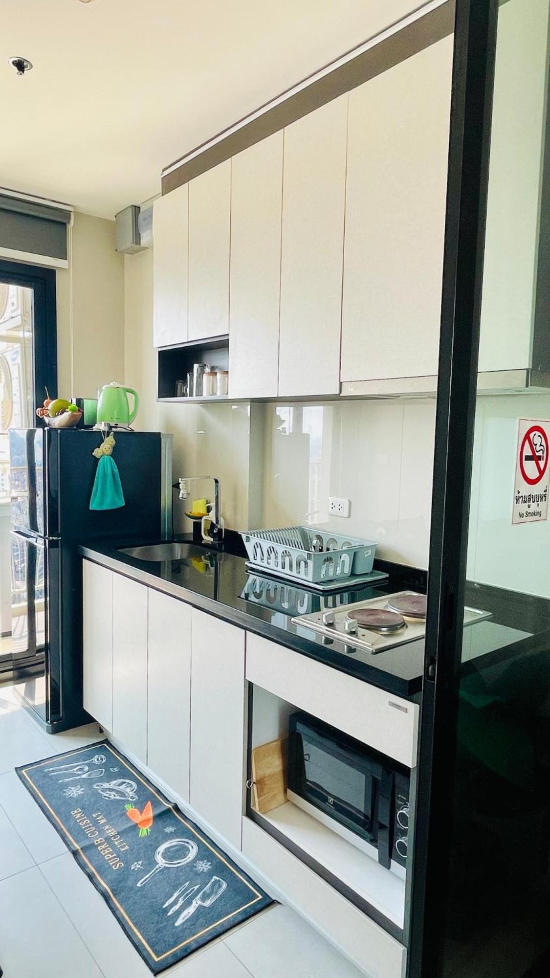 The Base 1 Bed 1 Bath Apartment Патая Екстериор снимка
