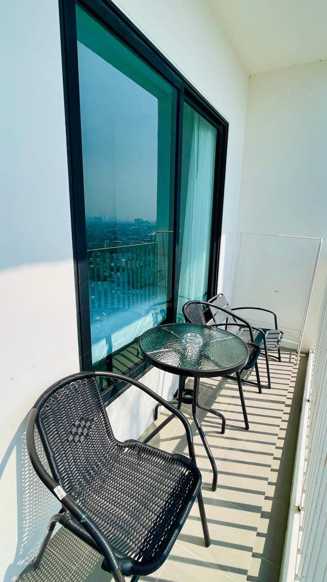 The Base 1 Bed 1 Bath Apartment Патая Екстериор снимка